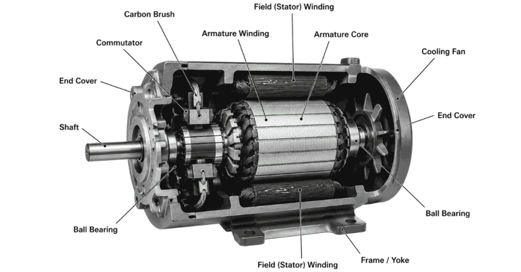 DC Motor