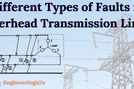 Faults in Overhead Transmission Lines