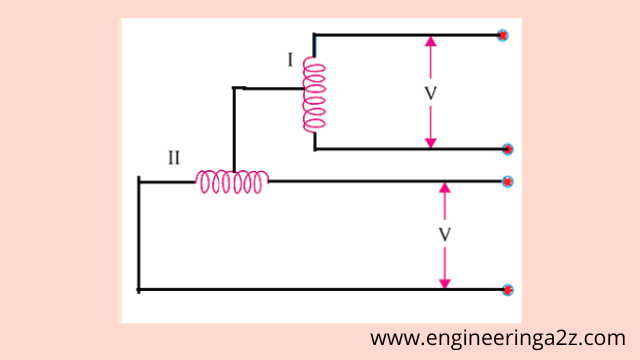 Two phase four wire system