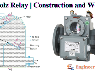 Buchholz Relay Construction and Working Principle