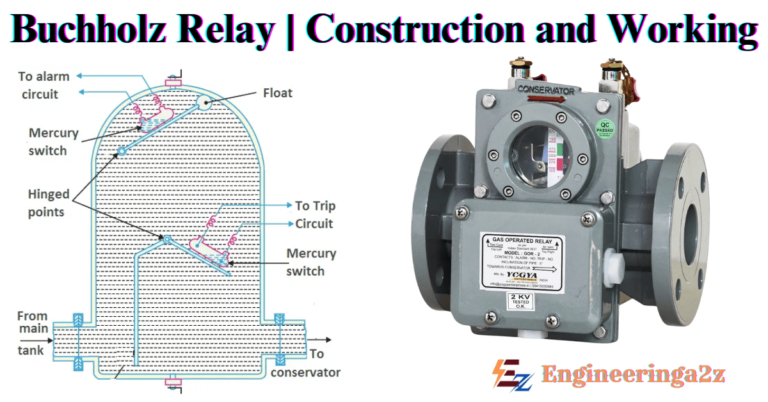 Potential Transformer Construction Working And Errors Engineeringa2z