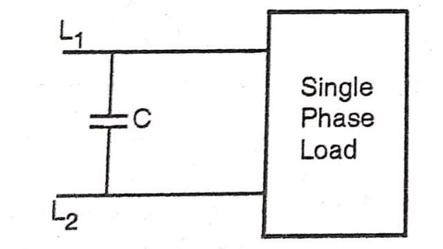 Power Factor Improvement By Using Static Capacitors