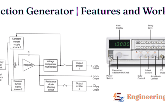 Function Generator - Features and Working