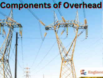 Main Components of Overhead Lines