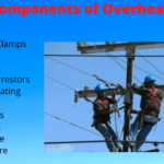 Main Components of Overhead Lines
