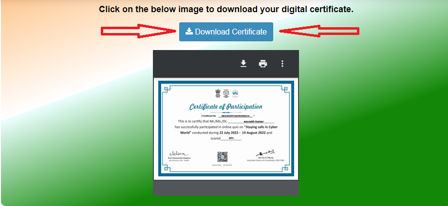100% Free Online Course | Free Govt. Verified Certificate