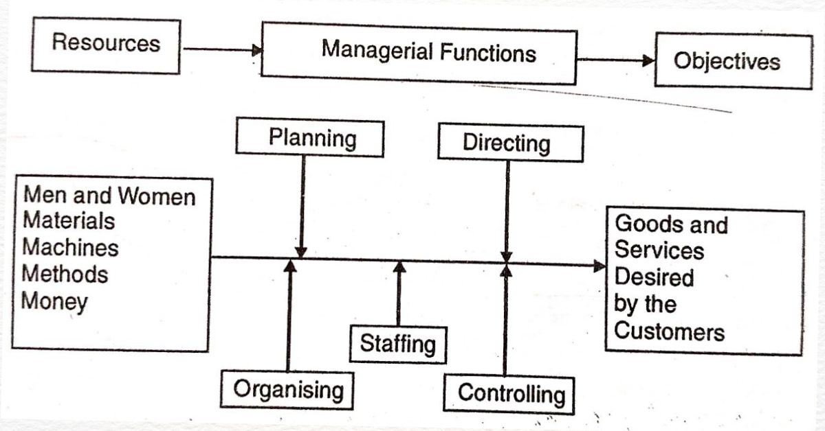 Management | Process & Functions of Management