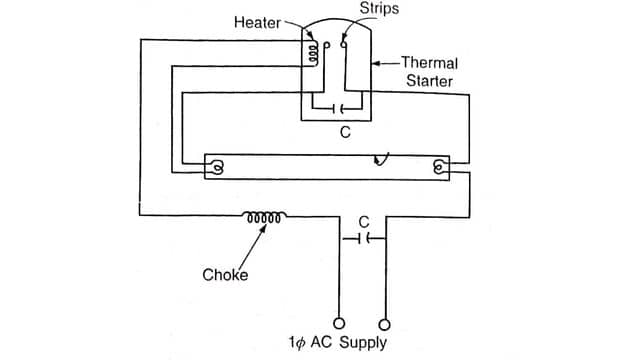 Fluorescent tube