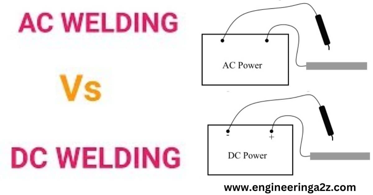AC Welding vs DC Welding
