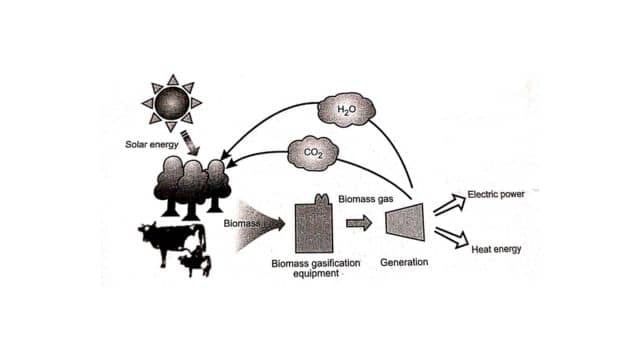 Biomass energy