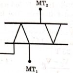 symbol of TRIAC