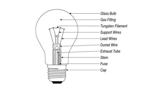 Halogen Lamps 