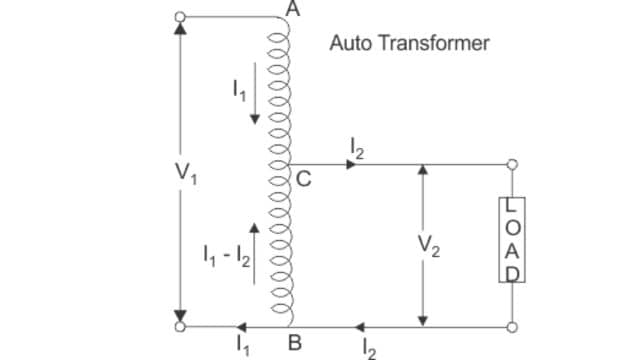 Autotransformer