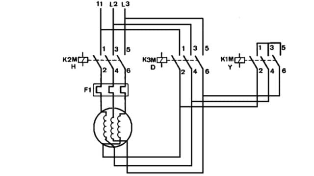 Star-Delta Switches