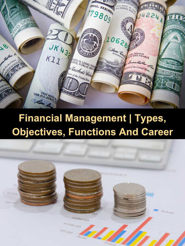 Financial Management | Types, Objectives, Functions and Career