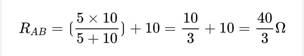 Superposition Theorem