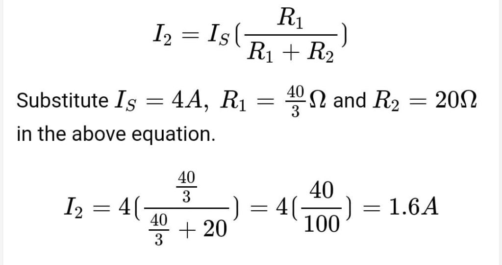 Superposition Theorem