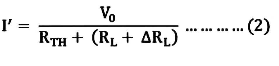 Compensation theorem