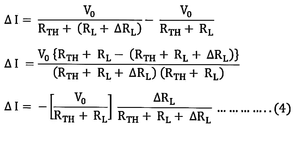 Compensation theorem