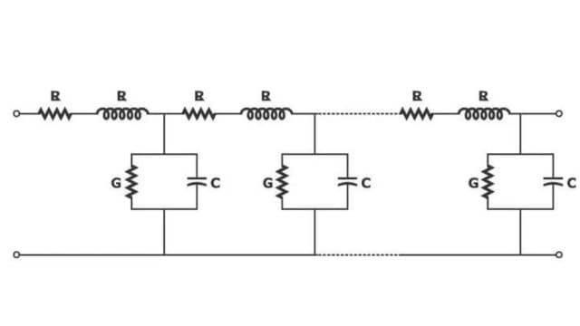 Modelling of the Transmission Line