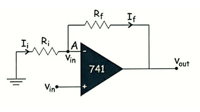 Op Amp Applications as Non-Inverting Amplifiers