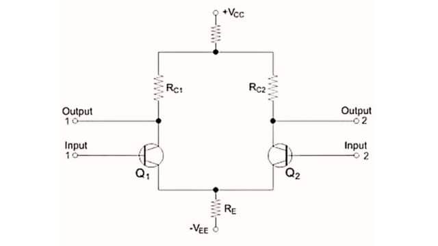 Op Amp Applications as a Differential Amplifier