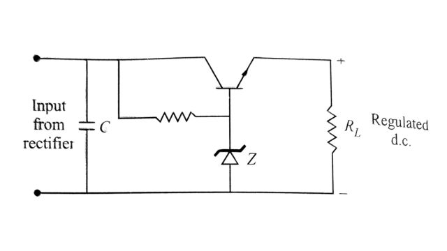 An emitter-follower regulator