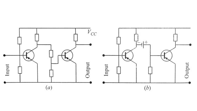 Direct Coupled amplifiers