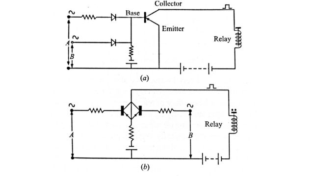 Transistor Relays