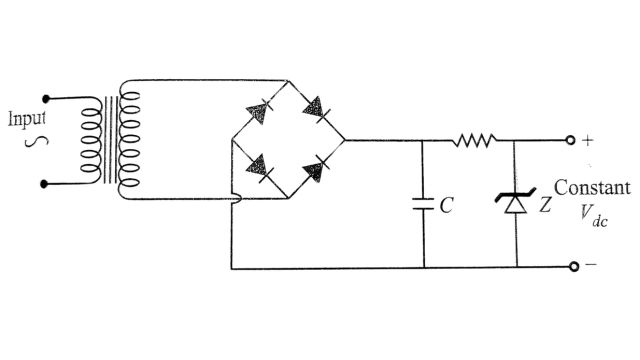 Phase splitting circuits