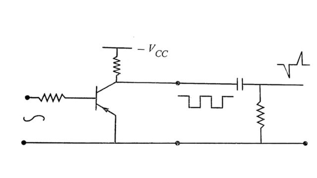 Zero crossing detector