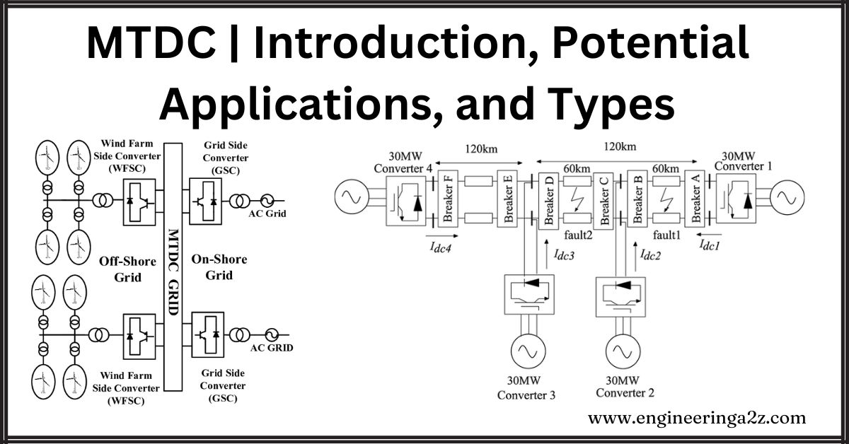 MTDC | Introduction, Potential Applications, and Types
