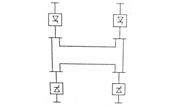 Parallel connected mesh type MTDC system