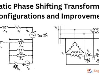 Static Phase Shifting Transformer | Configurations and Improvement