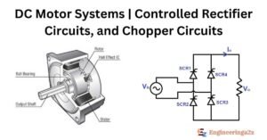 DC Motor Systems | Controlled Rectifier Circuits, and Chopper Circuits