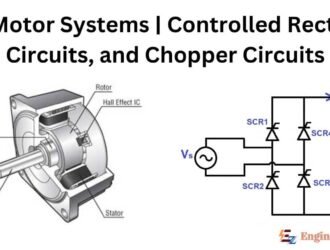 DC Motor Systems | Controlled Rectifier Circuits, and Chopper Circuits