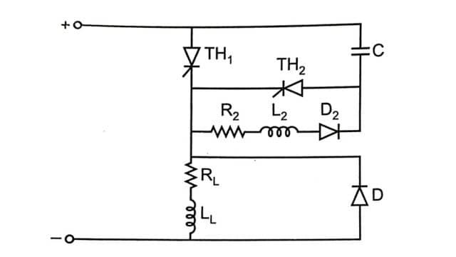 Oscillation Chopper