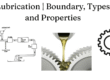 Lubrication | Boundary, Types and Properties