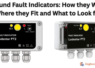 Ground Fault Indicators: How they Work, Where they Fit and What to Look for