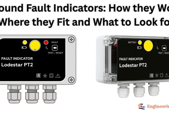 Ground Fault Indicators: How they Work, Where they Fit and What to Look for
