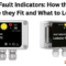 Ground Fault Indicators: How they Work, Where they Fit and What to Look for