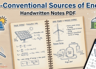 NCSE Notes PDF (Handwritten)