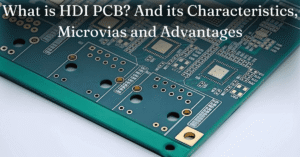 What is HDI PCB? And its Characteristics, Microvias and Advantages