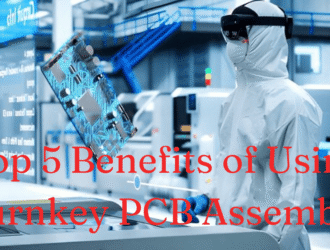 Top 5 Benefits of Using Turnkey PCB Assembly