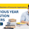 BCA Previous Year Question Papers PDF
