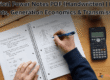 Electrical Power Notes PDF (Handwritten)