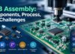 PCB Assembly: Components, Process and Challenges
